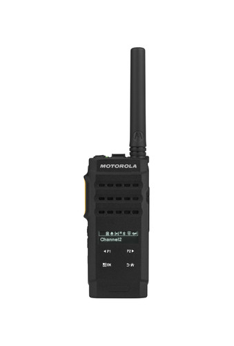 Motorola sl2600 vhf - motorola,
