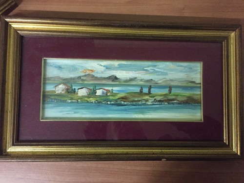 Quadro rame jacqueline - su,
