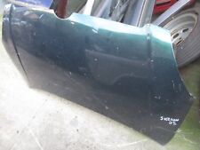 DAIHATSU Sirion 2005 - Cofano