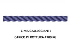 CIMA PER ORMEGGIO LIROS