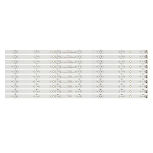 Pezzi set strisce - pezzi/set, per