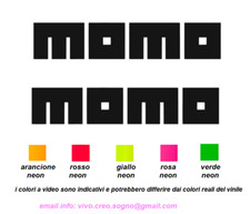 ADESIVO STICKERS AUTO MOTO