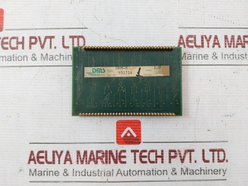Dms drm pcb scheda - drm-8, del