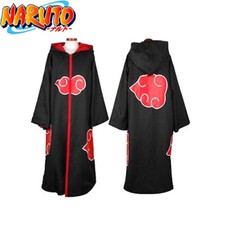 Anime Naruto Cosplay Costume