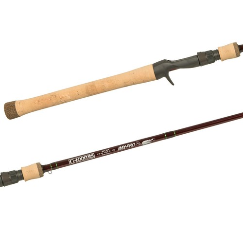Loomis imx pro 862c - bjr, 7'2"