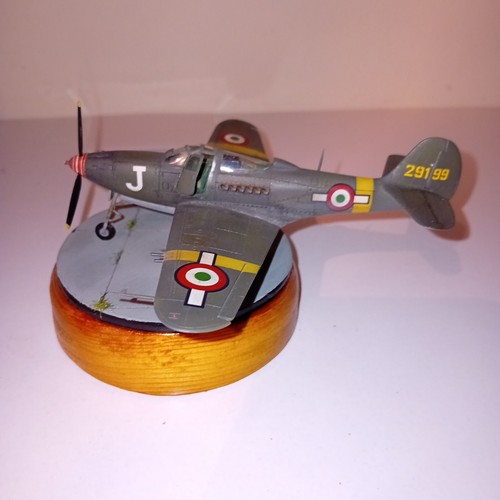 Bell airacobra regia - 39,