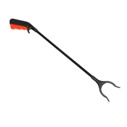 Pinza raccogli rifiuti bastone - pinza,