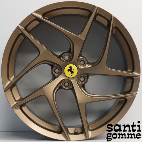 Cerchi lega ferrari 812 - in,