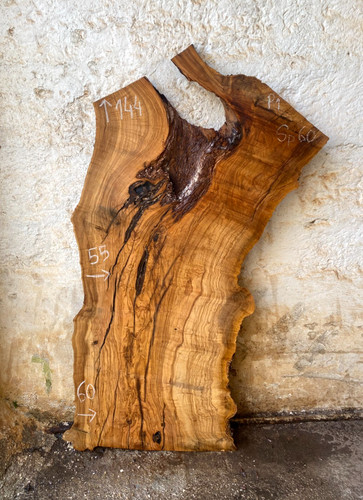Tavola legno ulivo - tavola, in