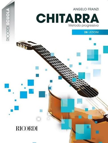 Chitarra metodo progressivo - -,