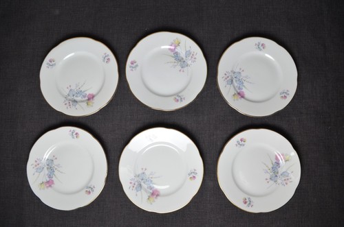 S8077 set piatti - da, dolce
