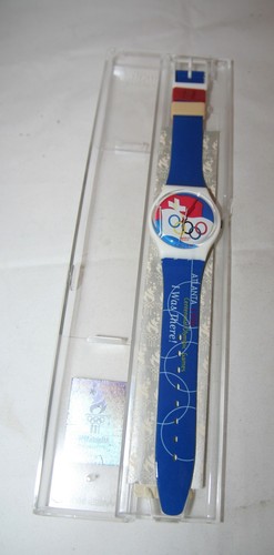 Orologio swatch atlanta - orologio, 'atlanta