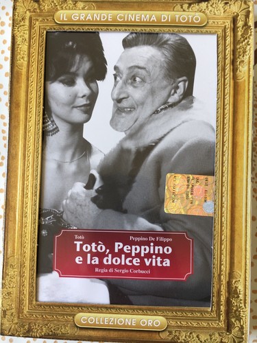 Toto peppino la - toto, dolce