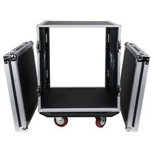 Sound Town 12U Rack Case,12
