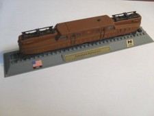 TRENINI DEL PRADO  SCALA