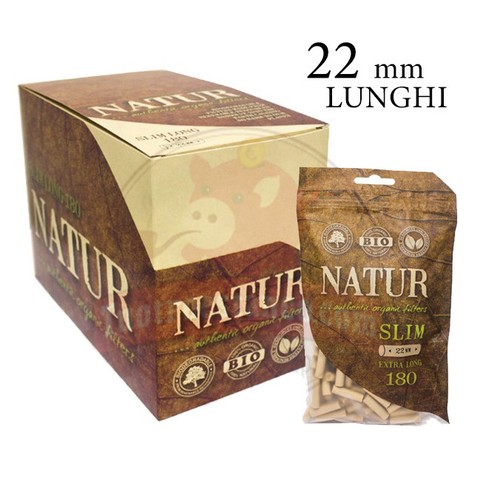 Filtri eco bio slim 22 - slim, m