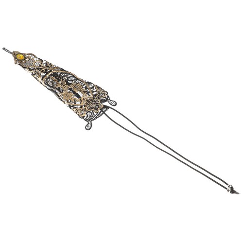 Guanti pizzo decorativi in - ,