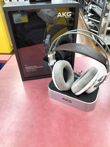 Cuffie akg k701 usate - k701,