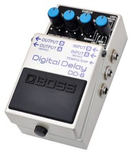 BOSS DD-8 Digital Delay Pedale