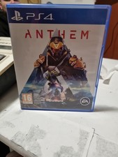 Anthem PLAYSTATION 4 Ps4
