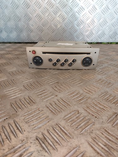 Autoradio renault scenic - autoradio,