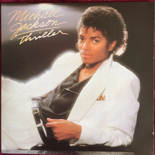 MICHAEL JACKSON LP 12"