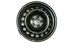 1 Cerchi Acciaio 6,5x16ET49