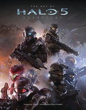 The Art of Halo 5: Guardians by UK, Egmont Publishing Book The Cheap Fast Free