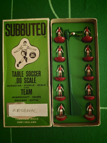 Subbuteo zombie ref 232 - lw,