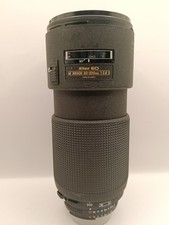 Obiettivo Nikon 80-200 2.8 ED