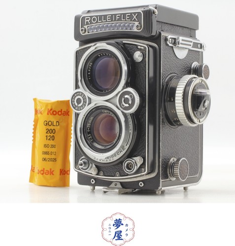 Meter works rolleiflex - works, 3.5e