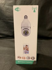 Telecamera WiFi Ptz Bulb 3 MP