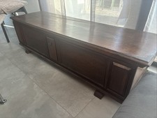 Cassapanca Antica Del 1700