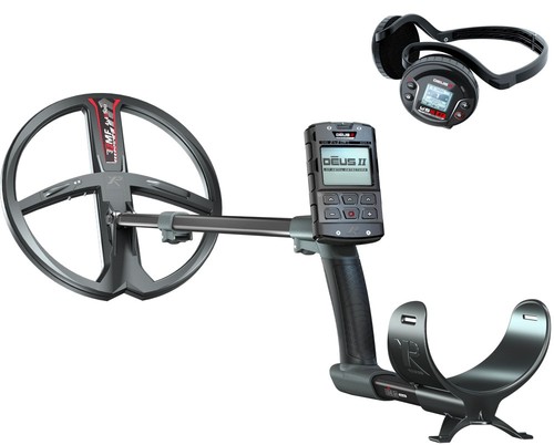 Deus metal detector - xp,