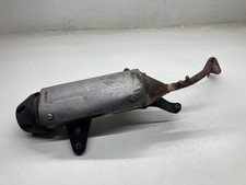 MARMITTA TERMINALE SCARICO