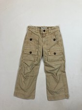 Pantalone STONE ISLAND CARGO - 4 anni W20 L18 - Beige - Ottime condizioni - Ragazzo
