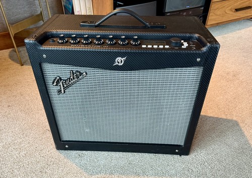 Amplificatore chitarra fender - chitarra,