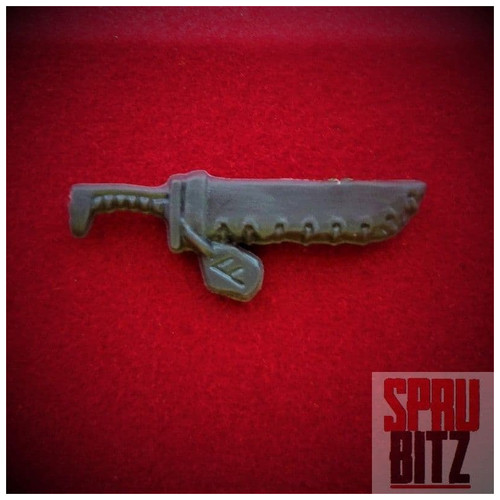 Coltello combattimento lupi - coltello,