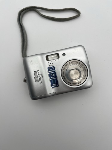 Nikon coolpix fotocamera - nikon,