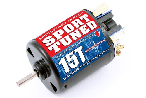 Motore etronix sport tuned - sport,