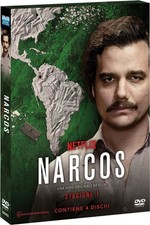 Dvd - Narcos - Stagione 03 (4