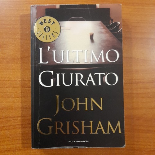 Ultimo giurato john - l',