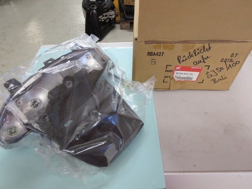 Fanale posteriore honda - fanale,
