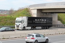 Foto camion Scania