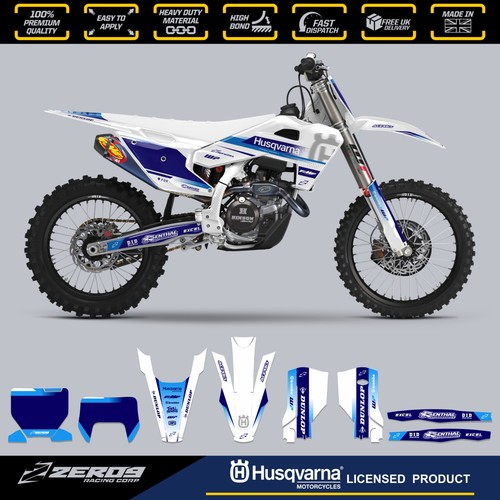 Husqvarna motocross grafica - grafica, mx