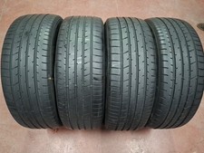 4 PNEUMATICI 225/55 R19  225