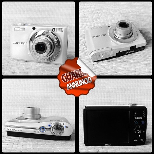 Nikon coolpix l22 - coolpix,