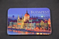 MAGNETE FRIGO FRIDGET MAGNET SOUVENIR BUDAPEST
