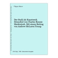 Der Stuhl als Kunstwerk
