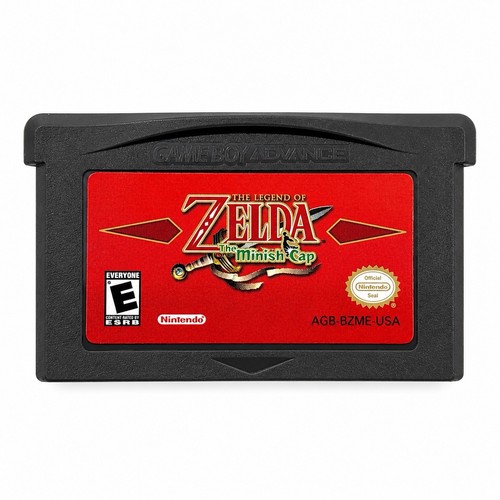 Gameboy advance the - gameboy, of